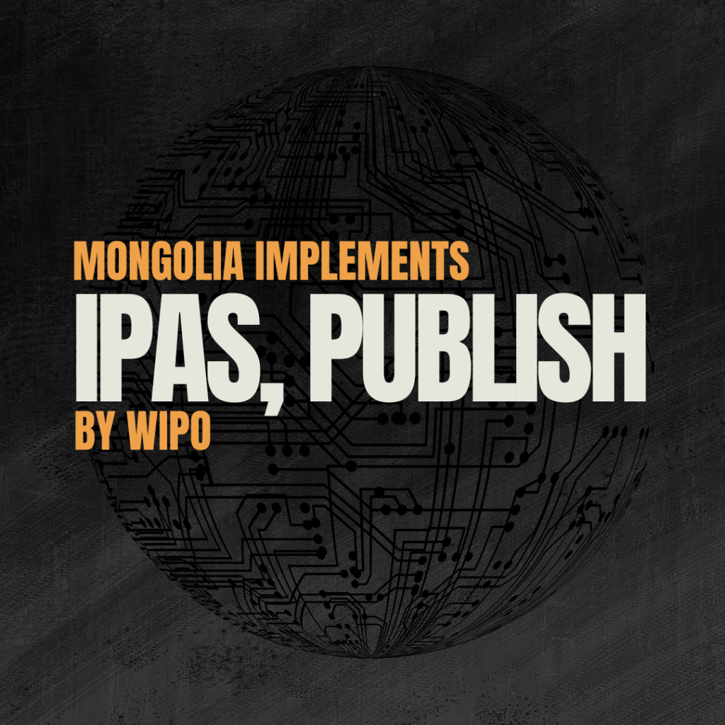 Mongolia Implements WIPO IPAS and WIPO Publish Systems