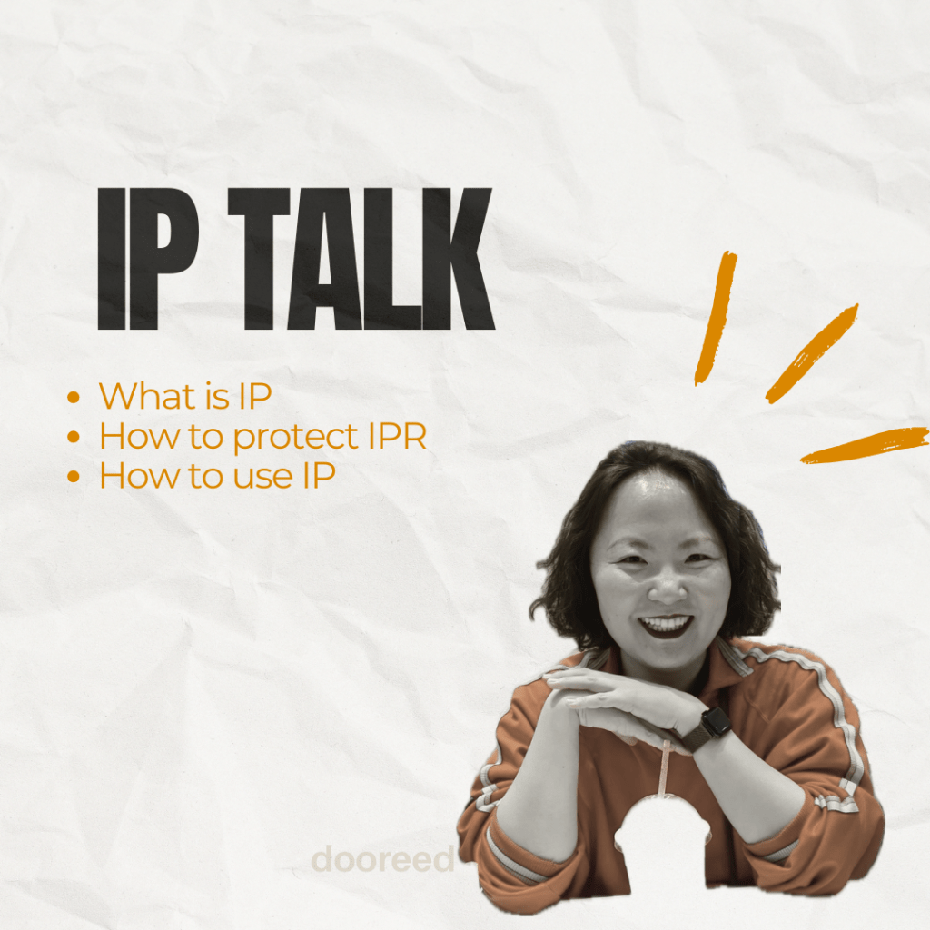 IP talk with&nbsp;Duurenjargal