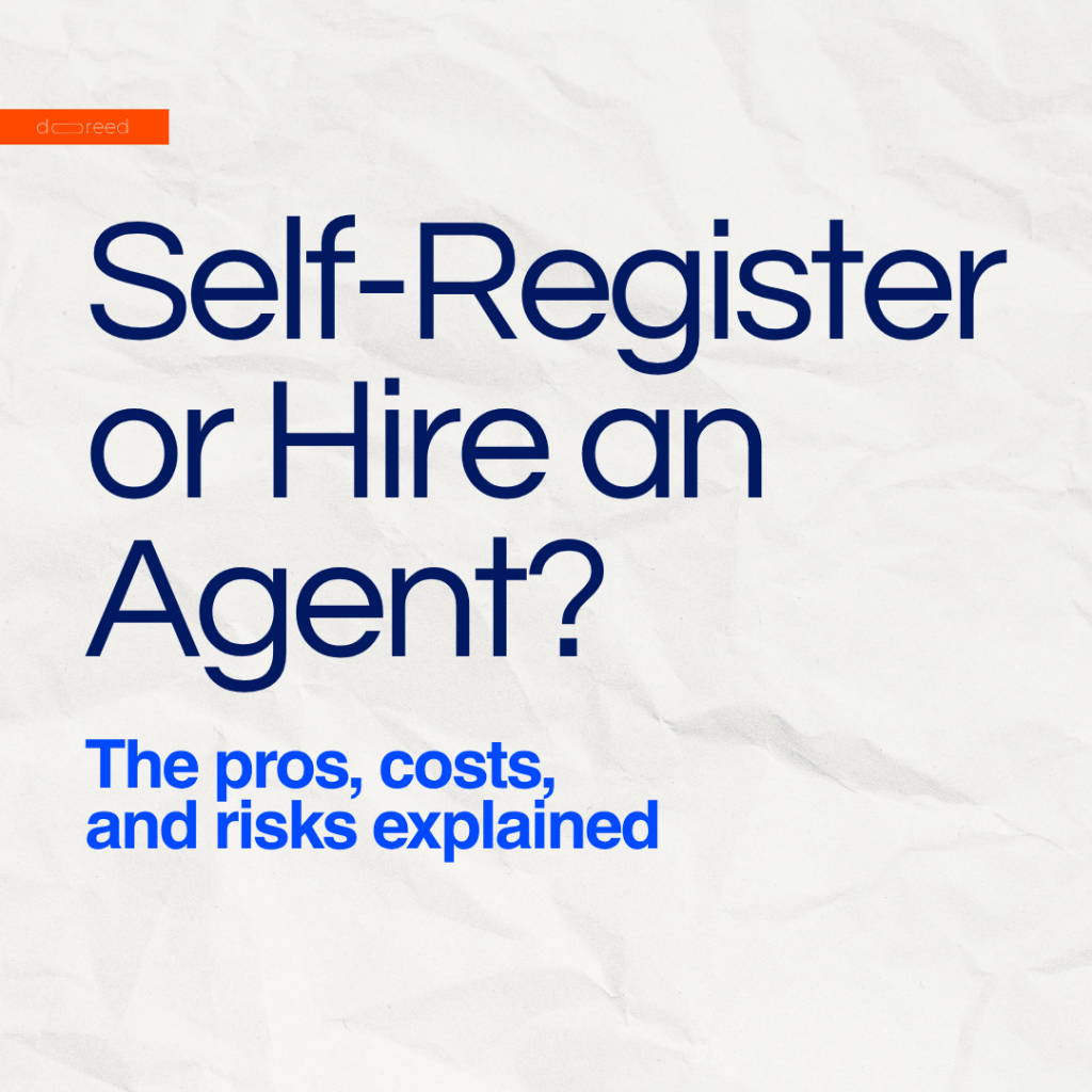 Should You Register Your Trademark Yourself or Hire an IP&nbsp;agent?