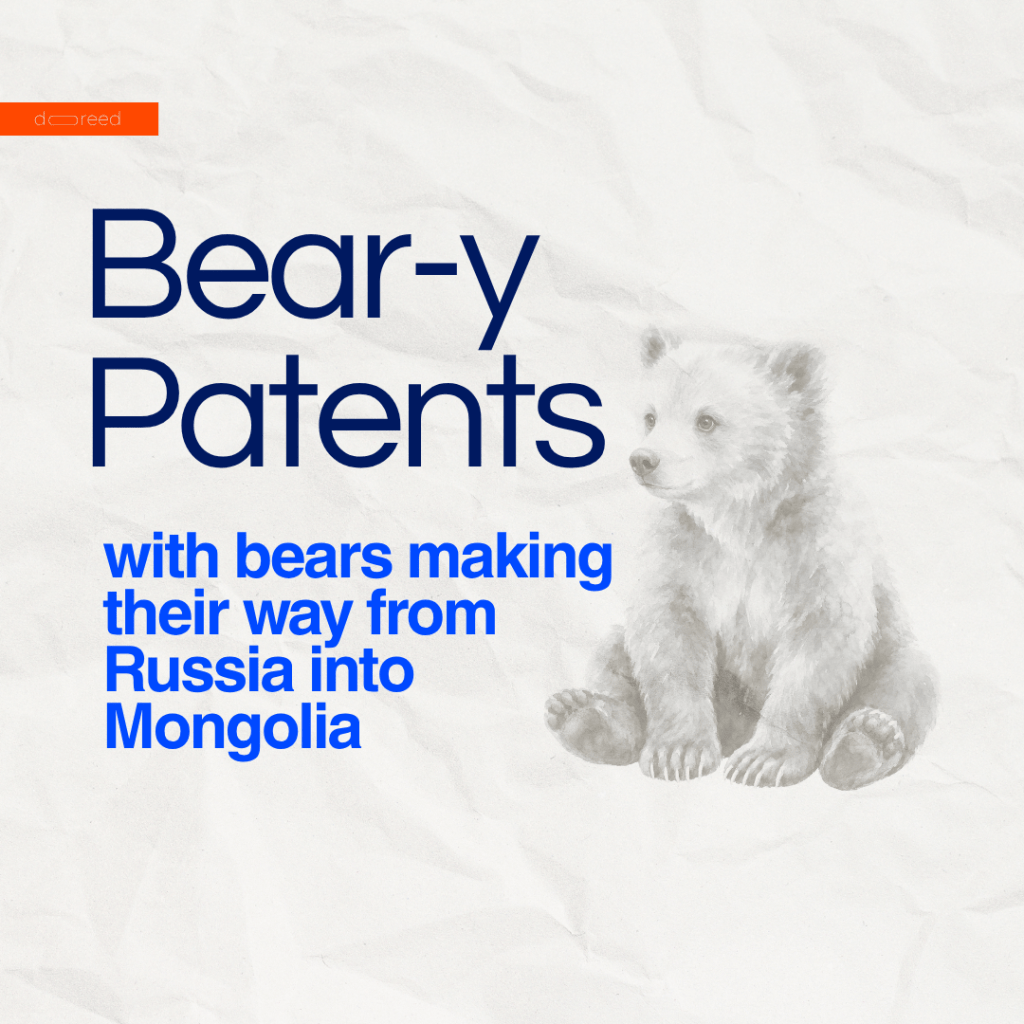 BEAR-Y PATENTS: Innovative Ideas for Human–Wildlife Coexistence