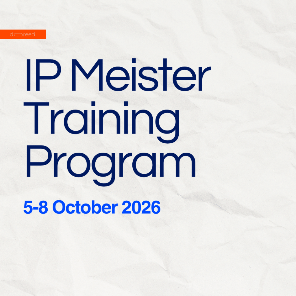 WIPO & IPOM IP Meister Training&nbsp;Program